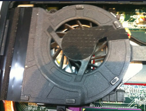 Clean Fan After